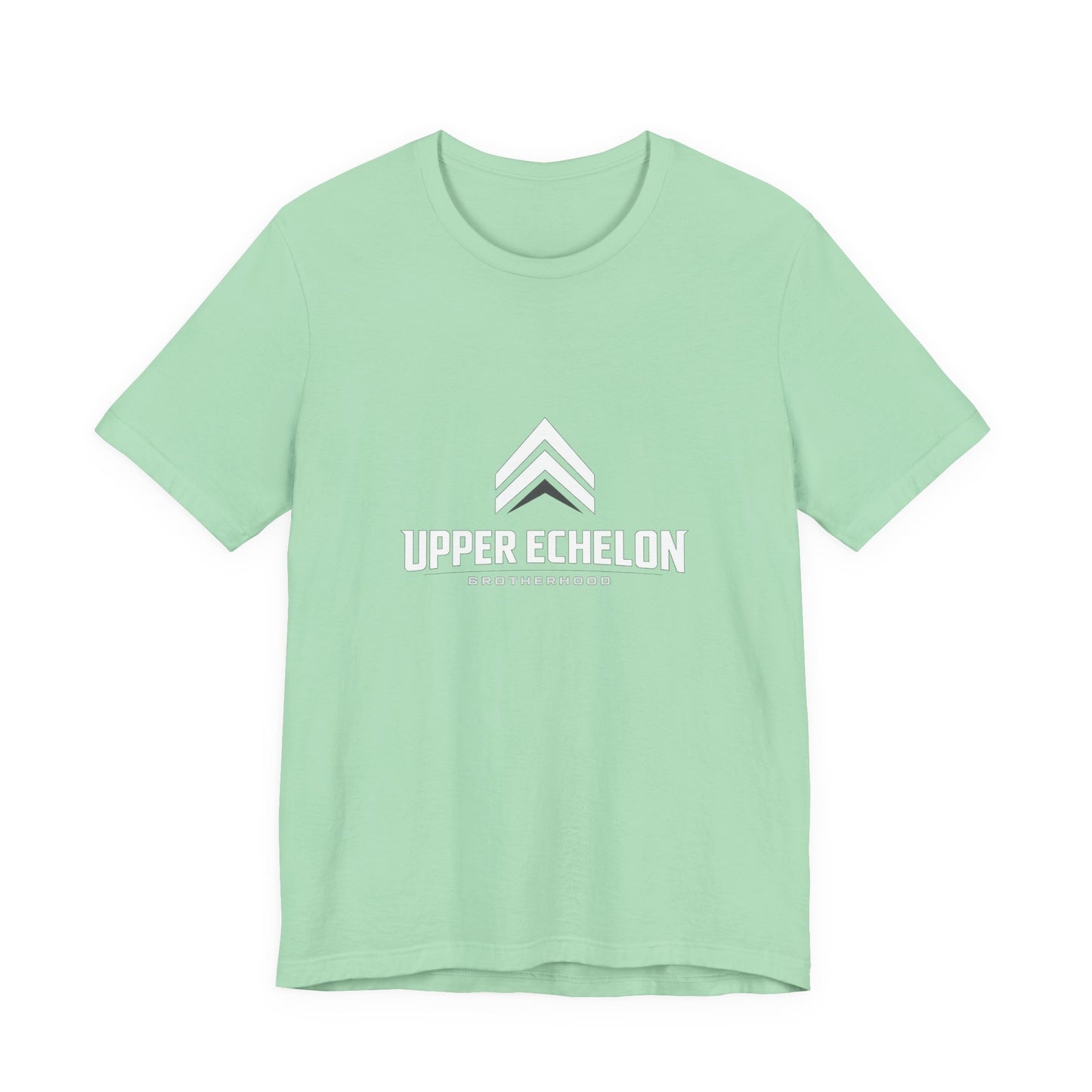 Upper Echelon Minimalist Logo T-Shirt
