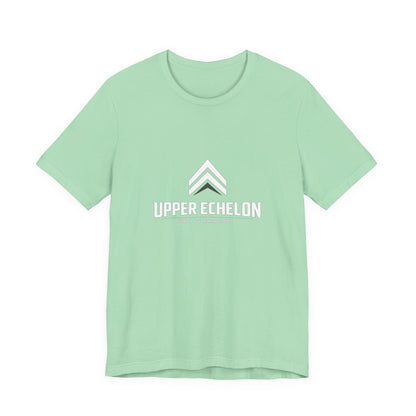 Upper Echelon Minimalist Logo T-Shirt