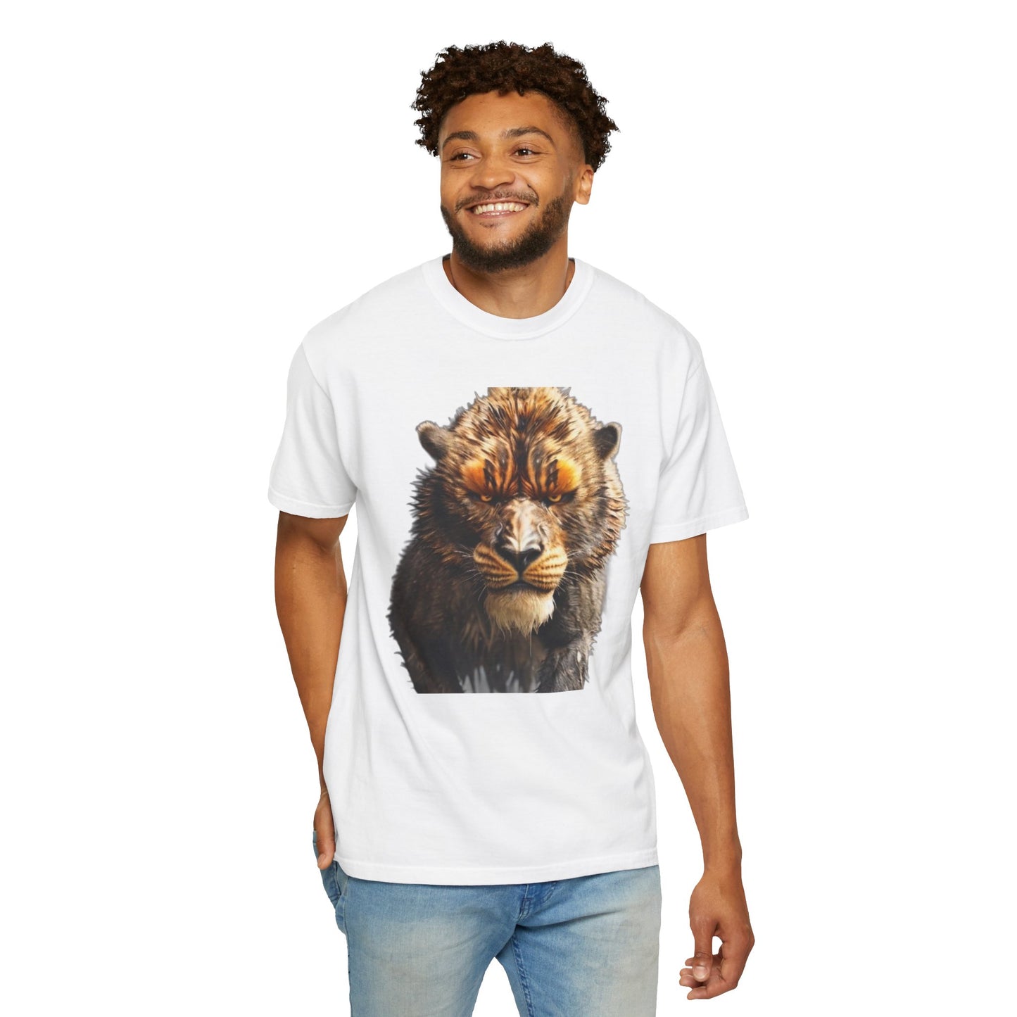 Savage Lion T-shirt