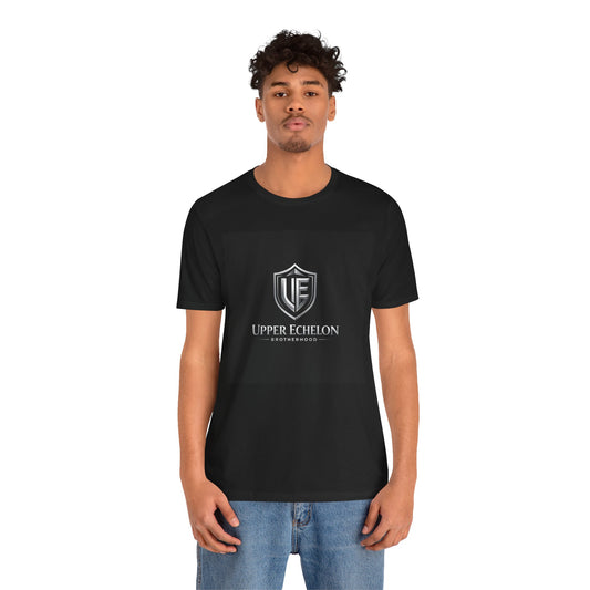 Upper Echelon Brotherhood Shield T-Shirt