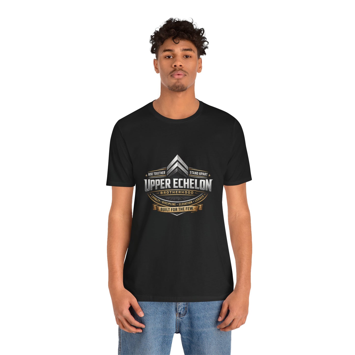 Upper Echelon T-Shirt — Premium Statement Tee