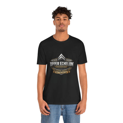 Upper Echelon T-Shirt — Premium Statement Tee