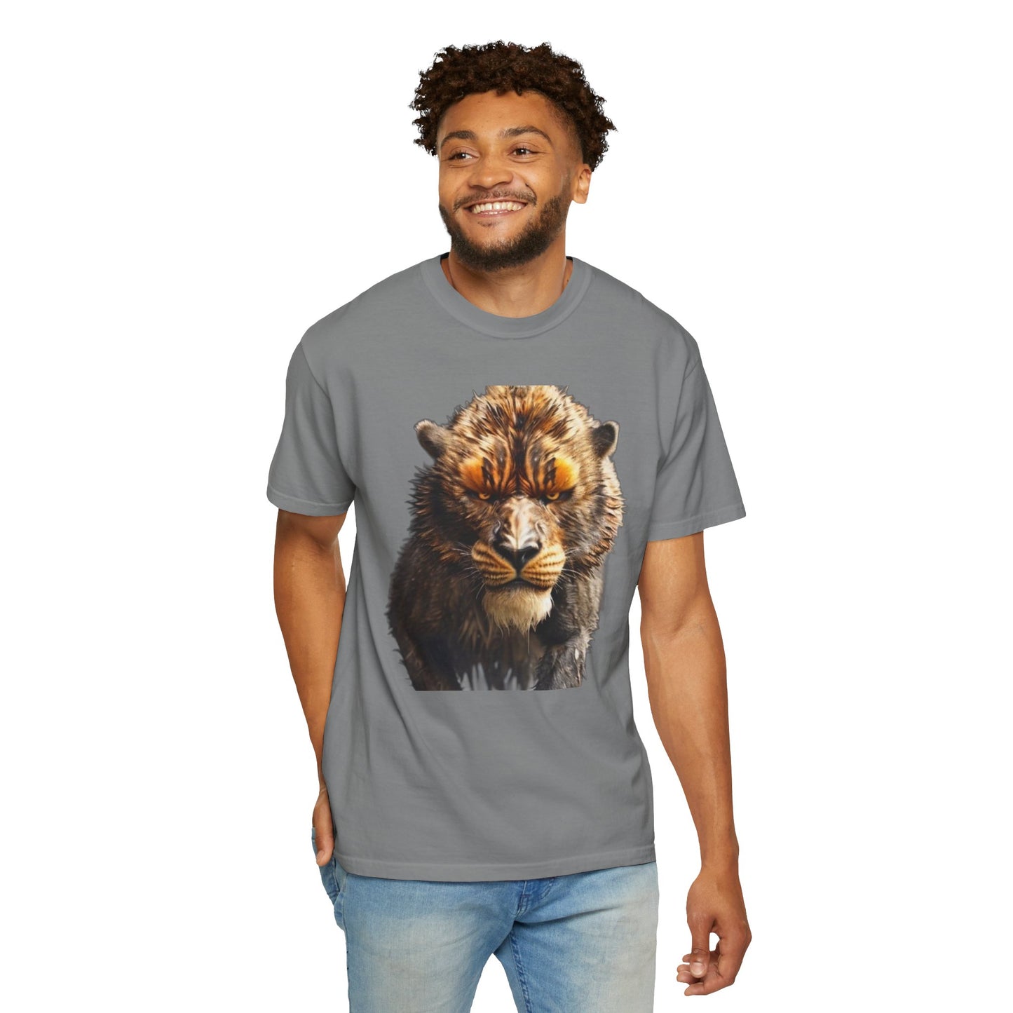 Savage Lion T-shirt