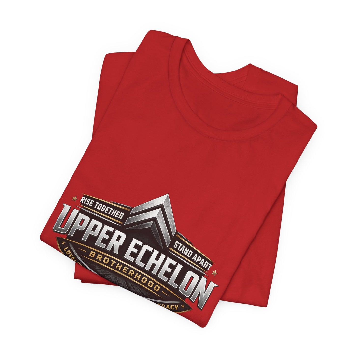 Upper Echelon T-Shirt — Premium Statement Tee