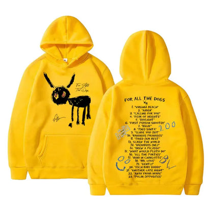 Pullover Hooded Streetwear - SavageBiz