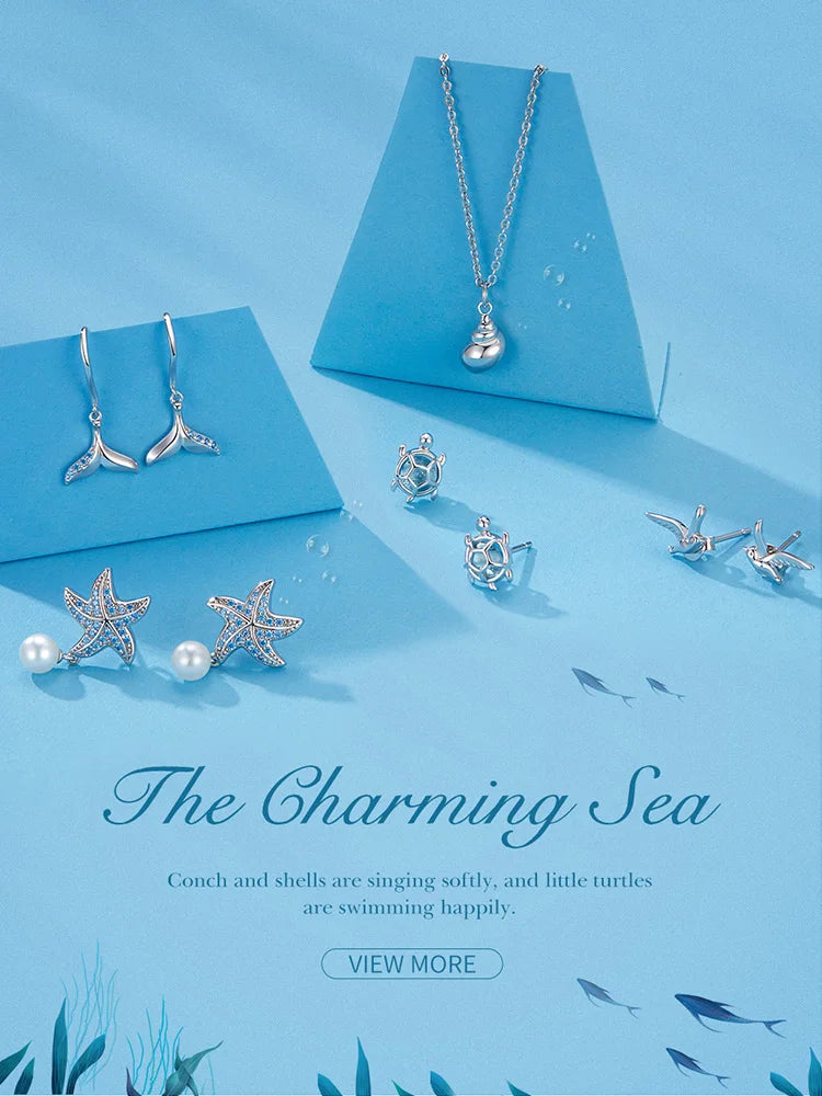 Sterling Silver Earrings