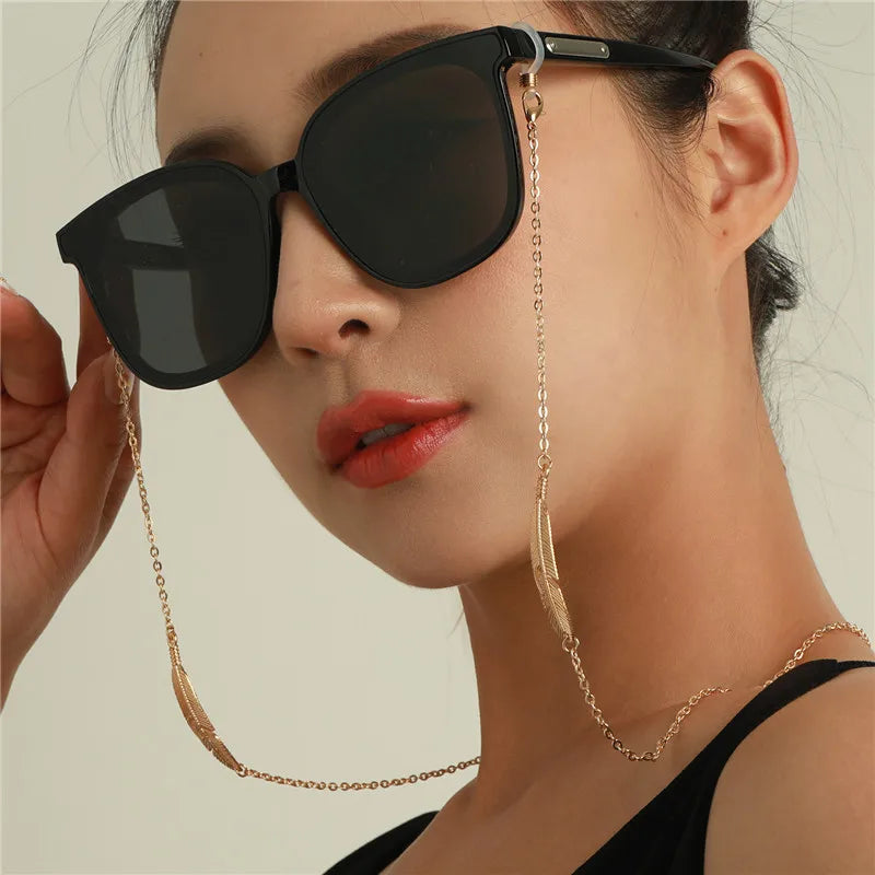 Fashion Chains for Women Sunglasses