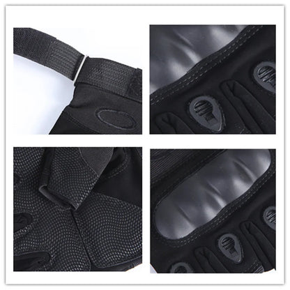 Half Finger Tactical Gloves