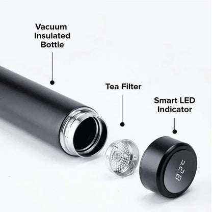 Stainless Steel Smart Bottle