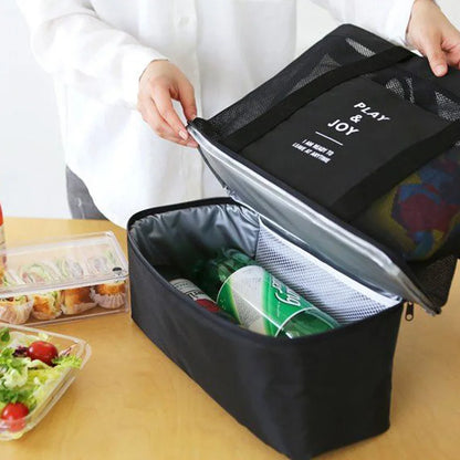 High Capacity Heat Preservation Bag