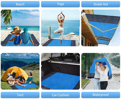 Waterproof Picnic Beach Mat