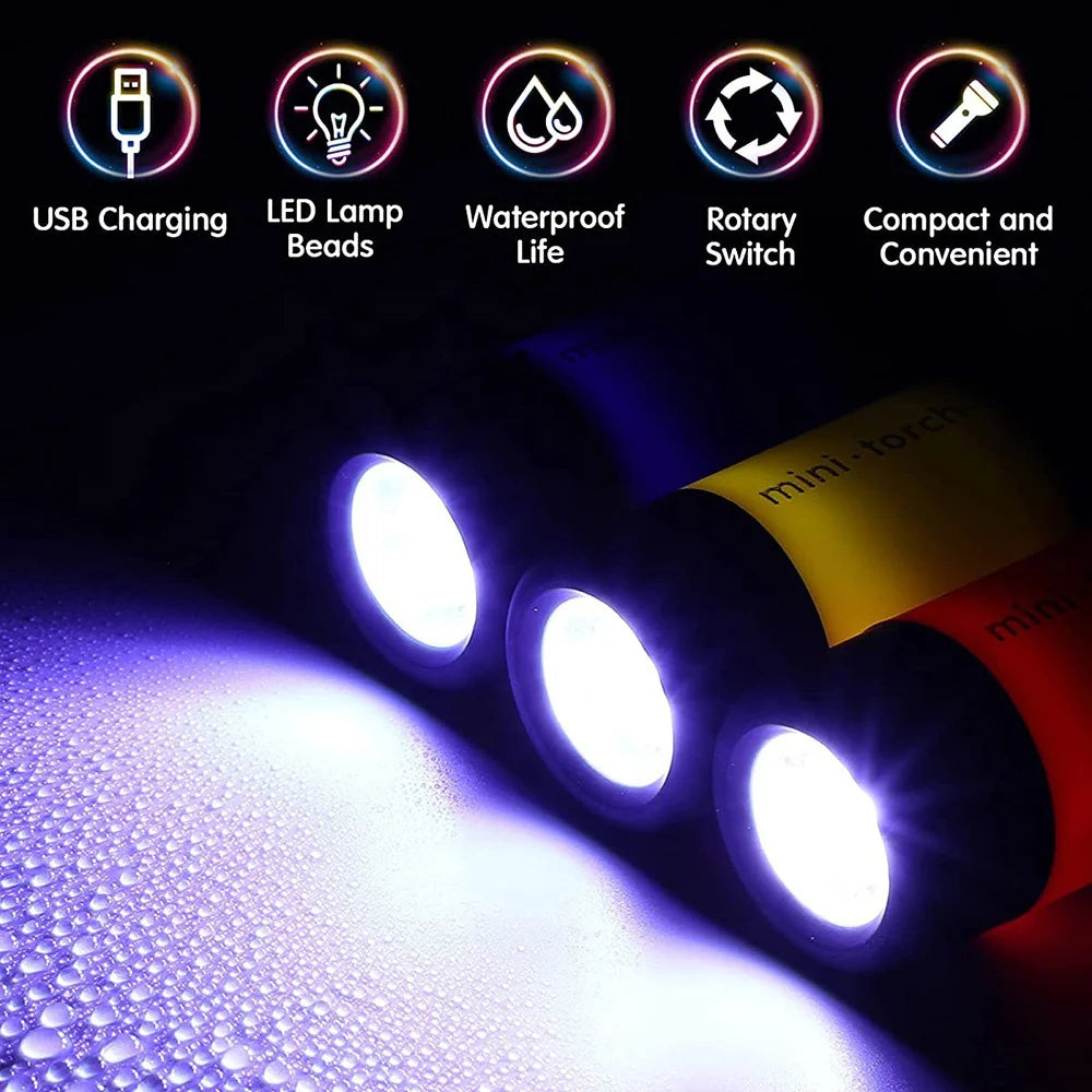 Emergency Pocket Flashlight