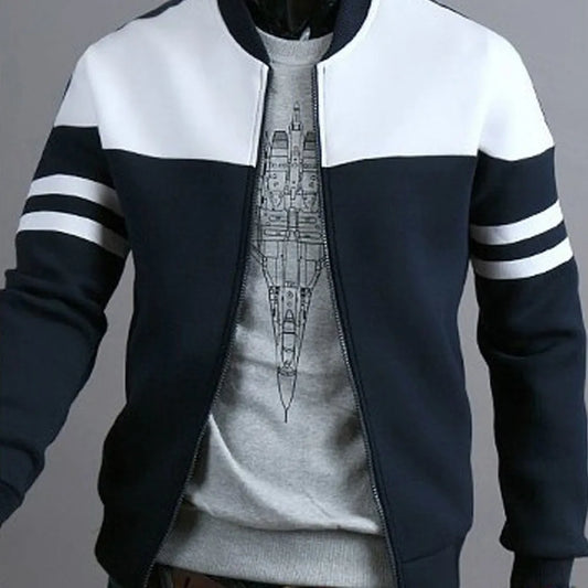 Men's Casual Autumn/Winter Zipper Jacket