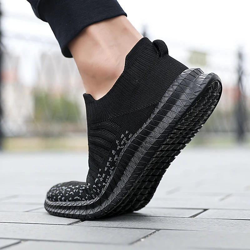 Breathable Men's Casual Shoes