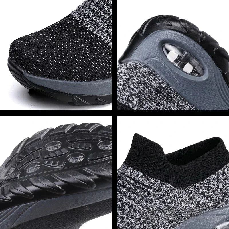 Women's Sneakers Versatile Ladies Orthopedic Sneakers