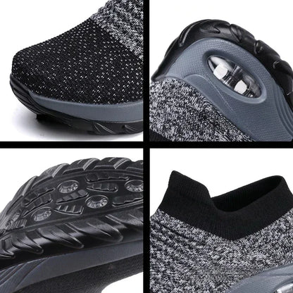 Women's Sneakers Versatile Ladies Orthopedic Sneakers
