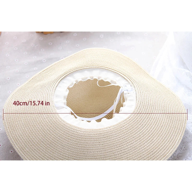 Summer Women's Straw Hat