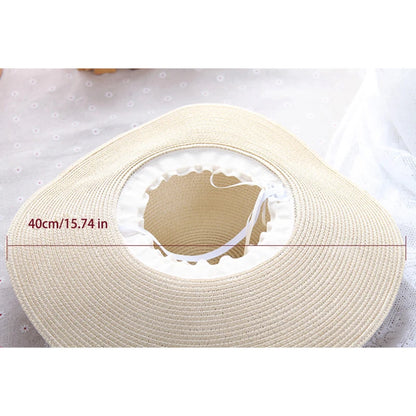 Summer Women's Straw Hat