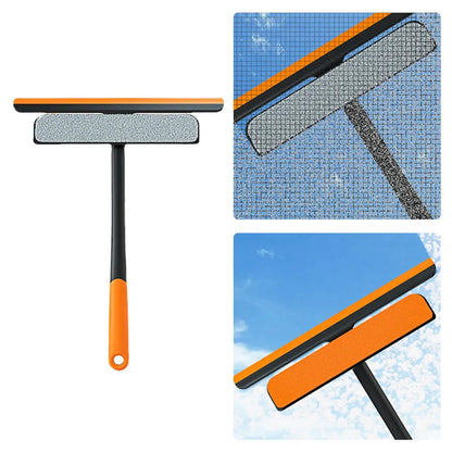 Shower Squeegee Glass Clean Scraper