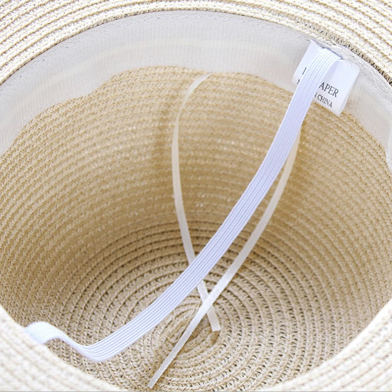 Summer Women's Straw Hat