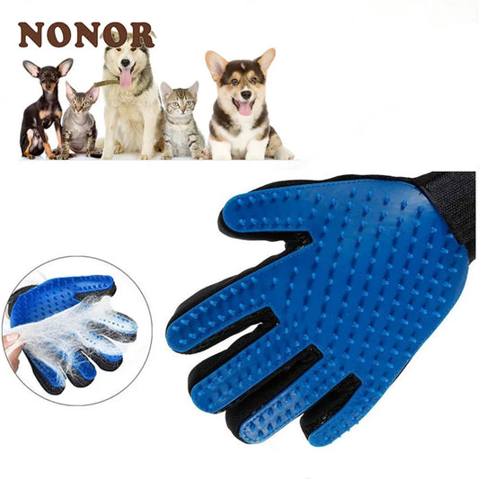 Nonor Rubber Pet Brush