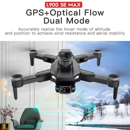 L900 Pro SE MAX GPS Drone