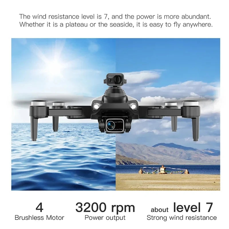 L900 Pro SE MAX GPS Drone