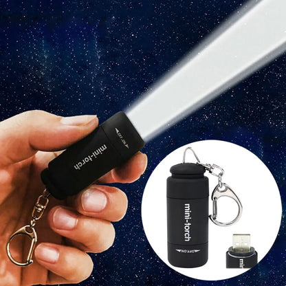 Emergency Pocket Flashlight