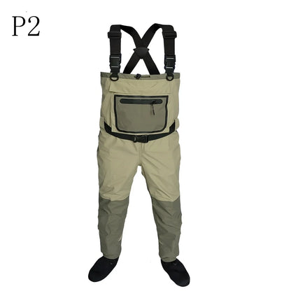 2022 Fly Fishing Waders