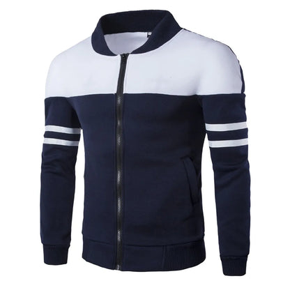 Men's Casual Autumn/Winter Zipper Jacket