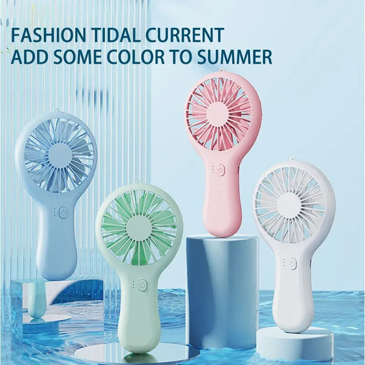 Portable Summer Mini Fan