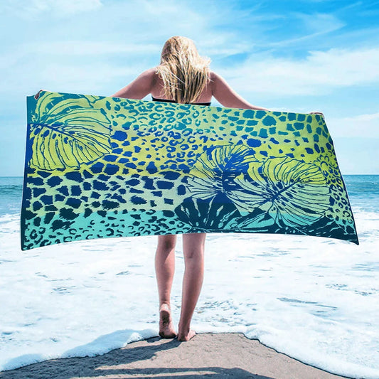 Quick Dry Beach Towels