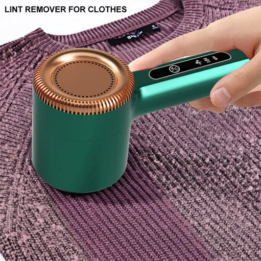 Lint Remover