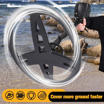 TX-850 Metal Detector