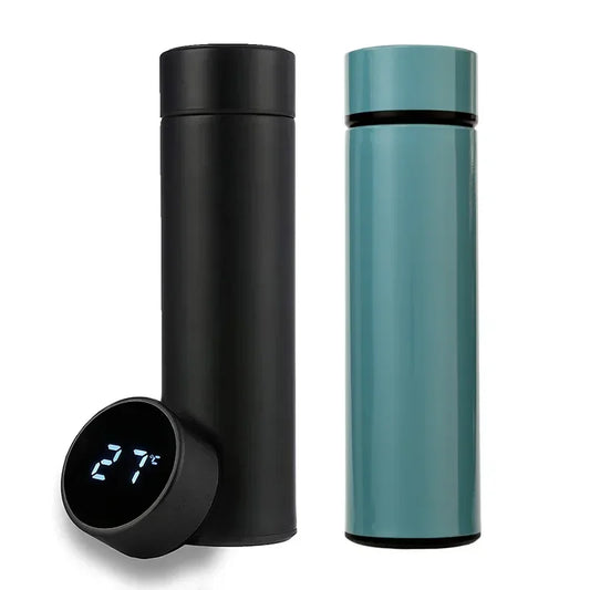 Stainless Steel Smart Bottle