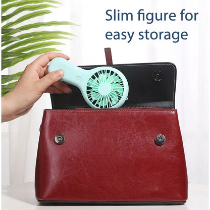 Portable Summer Mini Fan