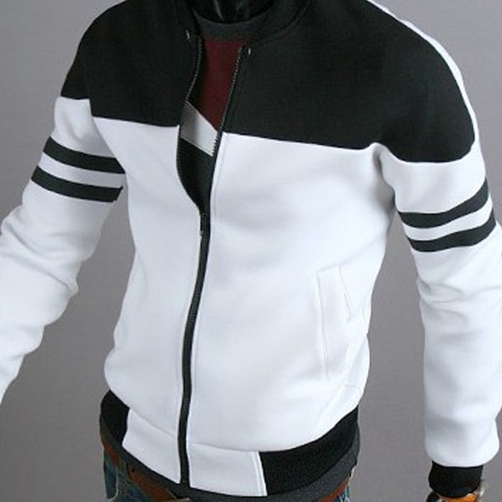 Men's Casual Autumn/Winter Zipper Jacket