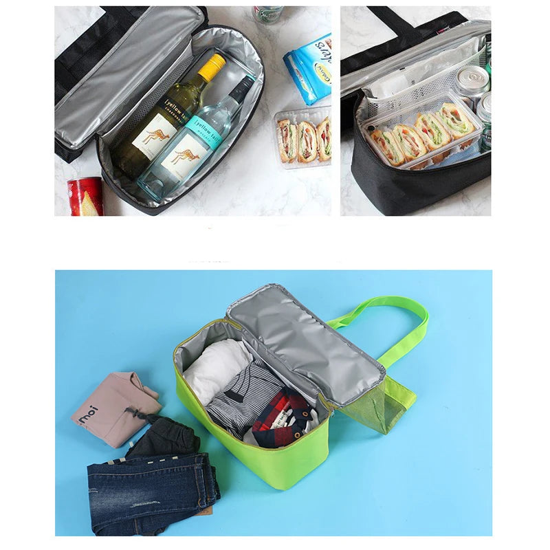 High Capacity Heat Preservation Bag