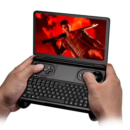 Introducing the all-new GPD WIN Mini AMD 7840U