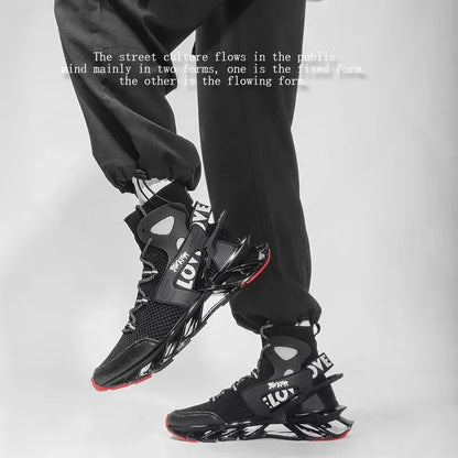 Men Trainer Breathable Sneakers
