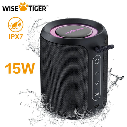 SavageBiz - P1S IPX7 Waterproof Speaker