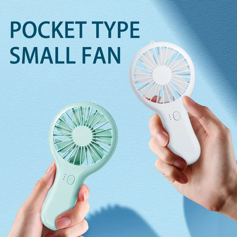 Portable Summer Mini Fan