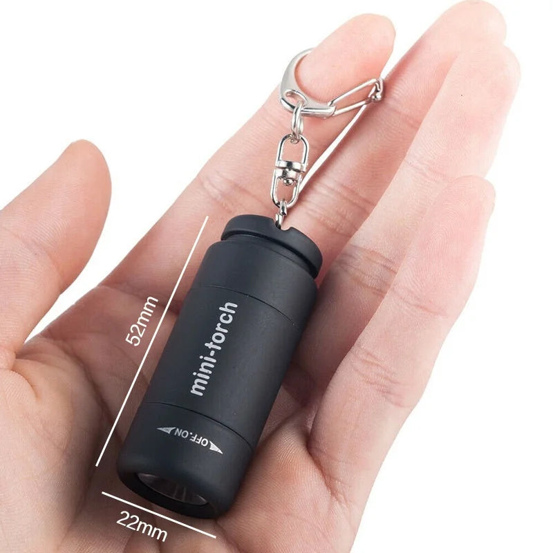 Emergency Pocket Flashlight