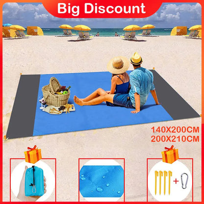 Waterproof Picnic Beach Mat