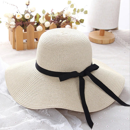 Summer Women's Straw Hat