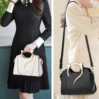 Women Cute Cat Handbag