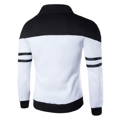 Men's Casual Autumn/Winter Zipper Jacket