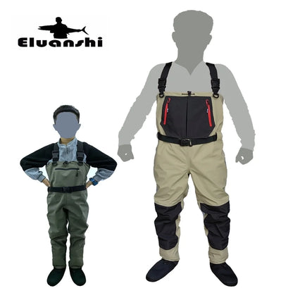 2022 Fly Fishing Waders