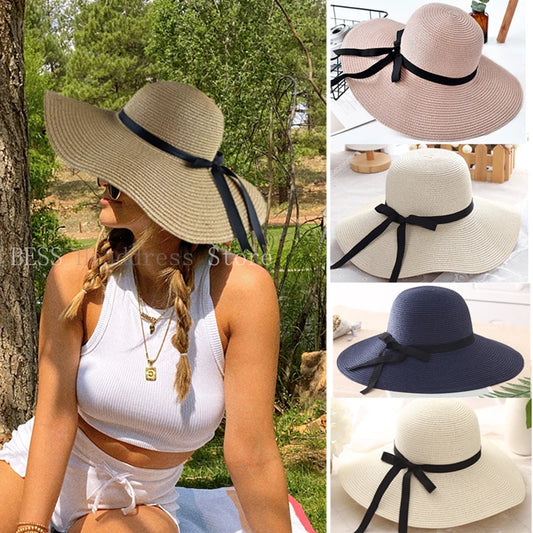 Summer Women's Straw Hat