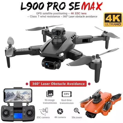 L900 Pro SE MAX GPS Drone